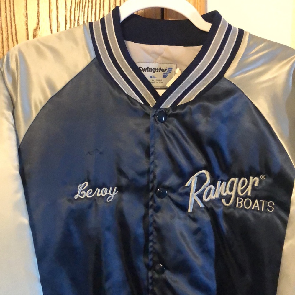 Vintage Ranger boat jacket - Picture 2 of 5